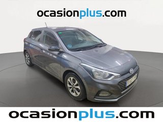 Hyundai i20 1.2 MPI Klass 62 kW (84 CV)