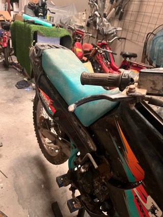 Despiece Derbi Senda L