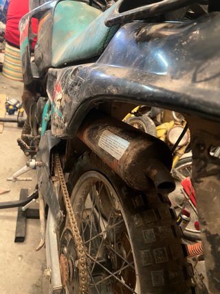 Despiece Derbi Senda L