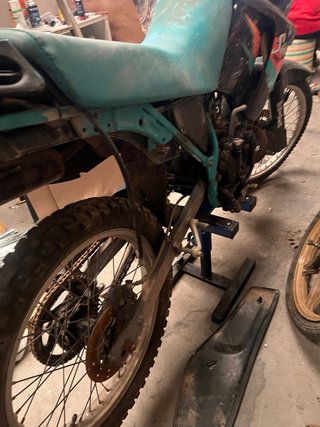 Despiece Derbi Senda L
