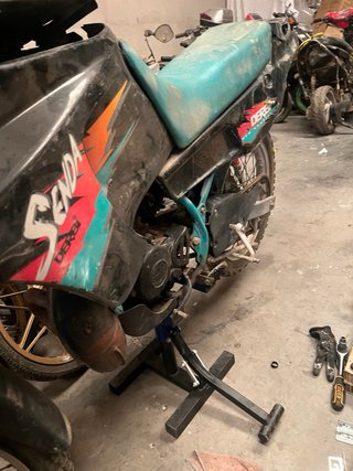 Despiece Derbi Senda L