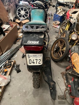 Despiece Derbi Senda L