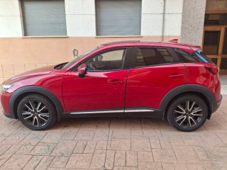 Mazda CX-3 2015