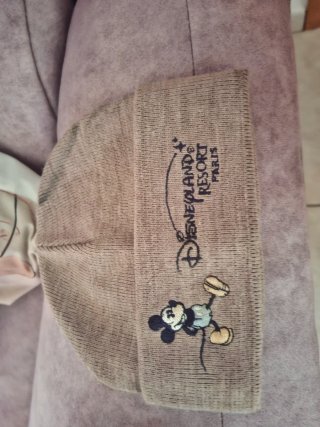 Gorra Disney Resort Paris Mickey Mouse