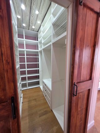 Armario modular blanco Ikea