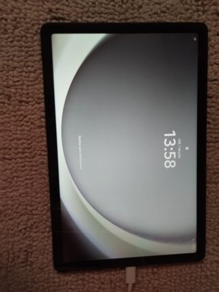 Samsung Galaxy Tab A9+ 128GB 6GB RAM Negra