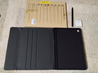 Samsung Galaxy Tab A9+ 128GB 6GB RAM Negra