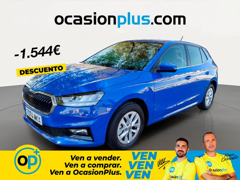 Skoda Fabia 1.0 MPI Ambition 59 kW (80 CV) - foto 1