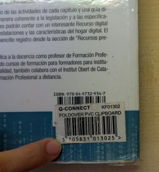Libro telecomunicaciones. ISBN: 978 84 9732 934 7