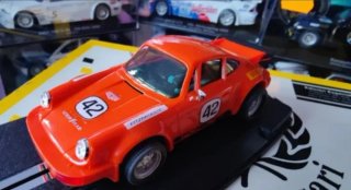 Scalextric Audi Porsche Exin Reprotec