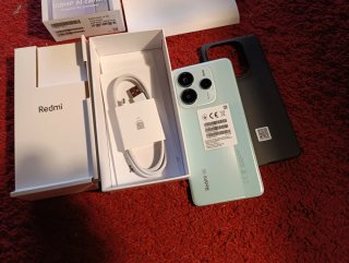 Xiaomi Redmi Note 14 5G 128GB Verde