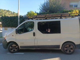 Piezas Renault Trafic