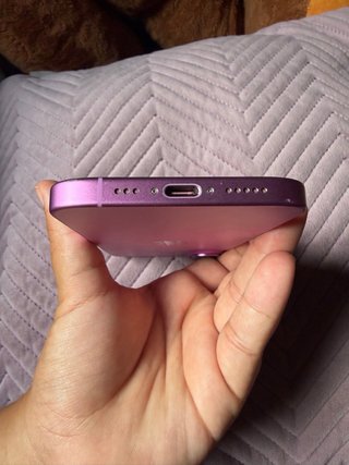 iPhone 16 Rosado 128GB