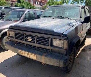 33886 columna direccion nissan patrol 2.8 d k260