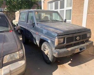 33886 columna direccion nissan patrol 2.8 d k260