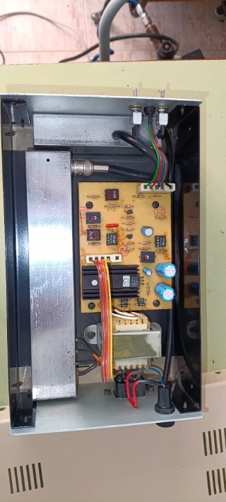 Generador de Ruido RO.VE.R CNG 90M