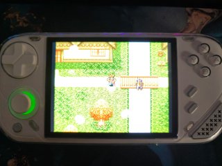 Miniloong Pocket 1 Consola Retro