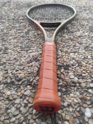 Raqueta Tenis Wilson Pro Staff X L3