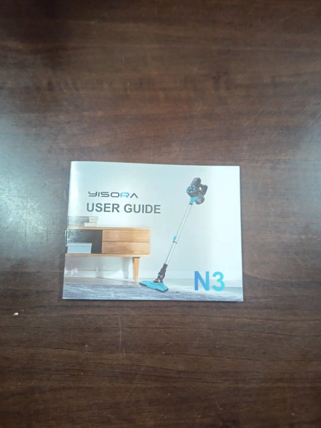 Aspiradora Yisora N3 Ultraligera