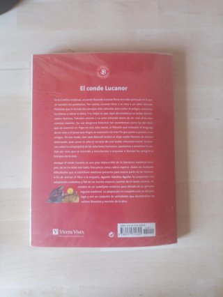 El conde Lucanor