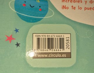 Libro ¿Sabías que...?