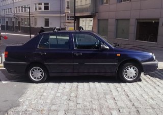 Volkswagen Vento 1.6 gasolina — 1994