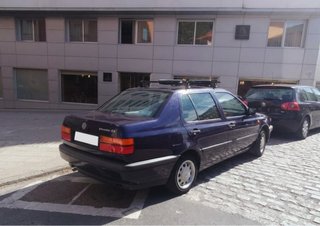 Volkswagen Vento 1.6 gasolina — 1994