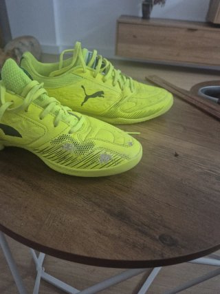 Zapatillas de fútbol Puma