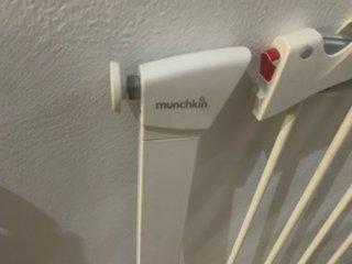 Barrera de seguridad para escaleras