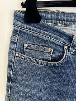 Bermuda Jeans Versace Uomo Taglia M