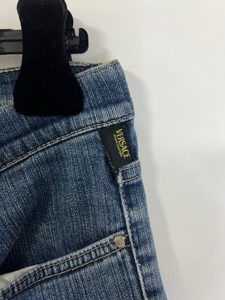 Bermuda Jeans Versace Uomo Taglia M