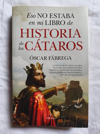 Historia de los Cátaros - Óscar Fábrega