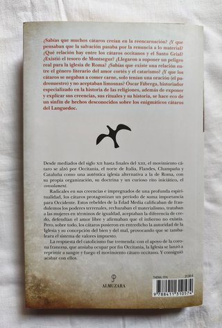 Historia de los Cátaros - Óscar Fábrega