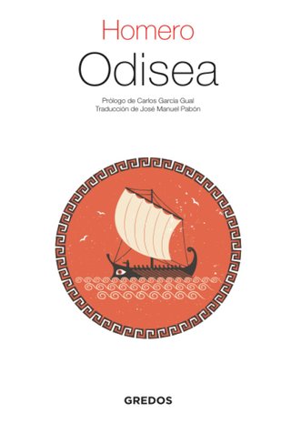 Odisea (Textos Clásicos Gredos)