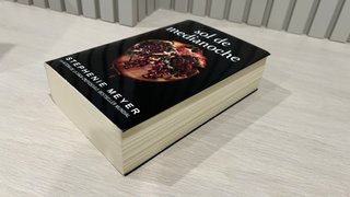 Sol De Medianoche - Stephenie Meyer - LIBRO