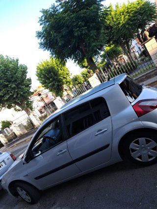 Renault Megane 2005