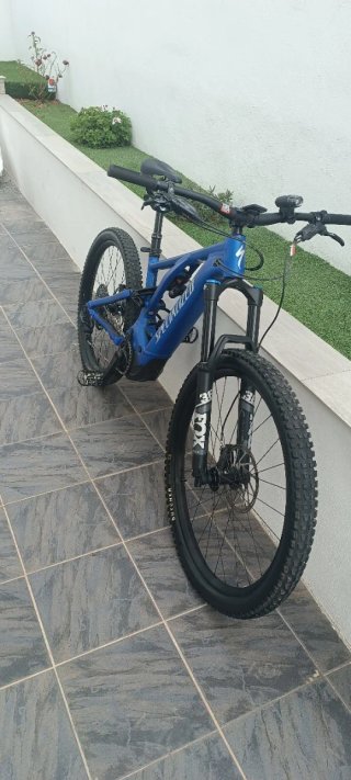 Specialized Turbo Levo