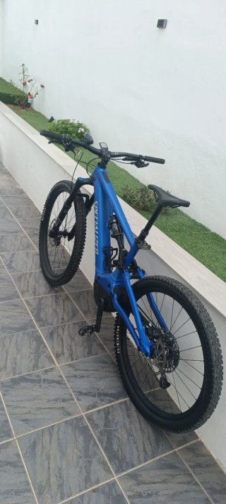 Specialized Turbo Levo