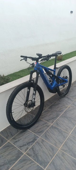 Specialized Turbo Levo