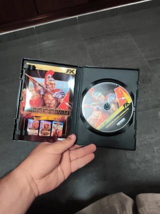 Imperivm Civitas Anthology PC DVD