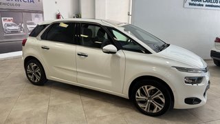 Citroen C4 Picasso 1.6 HDI 2014
