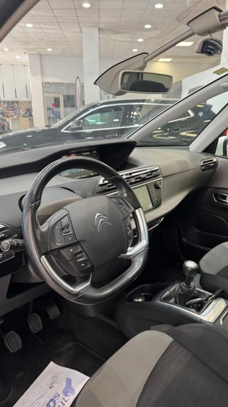 Citroen C4 Picasso 1.6 HDI 2014