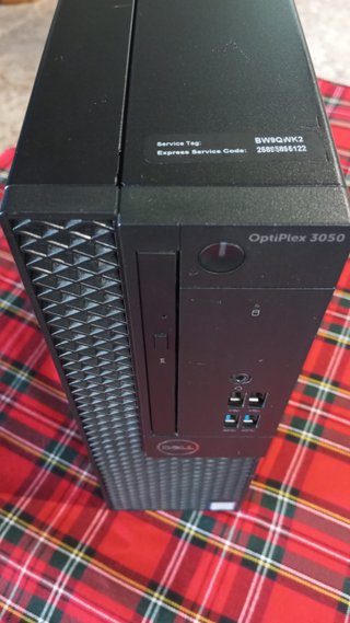 Dell OptiPlex 3050 i5 960GB SSD 8GB RAM