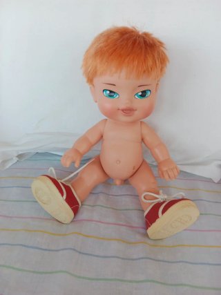 Muñeco Famosa 1979