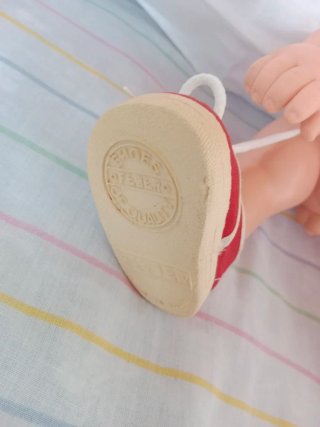 Muñeco Famosa 1979