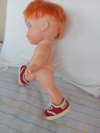 Muñeco Famosa 1979