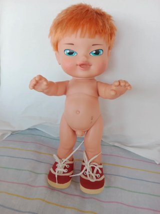 Muñeco Famosa 1979