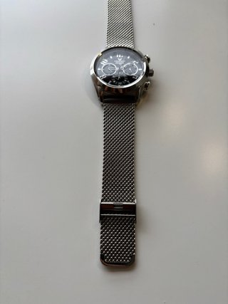 Reloj Viceroy Multifunción Malla Milanesa