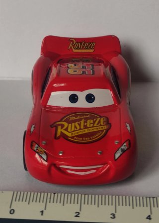 RAYO MC QUEEN + PISTON CUP GOLD