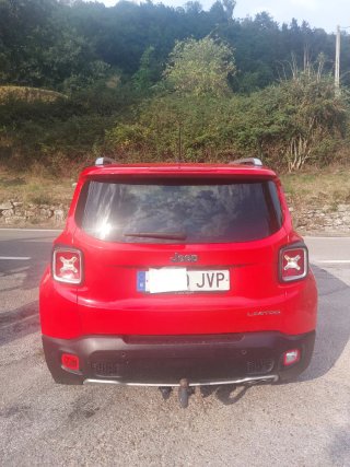 Jeep Renegade 2016